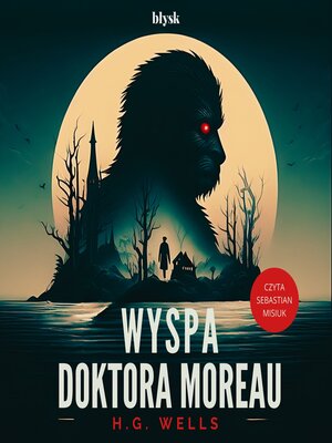 cover image of Wyspa doktora Moreau
